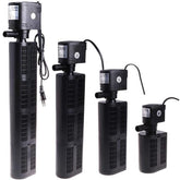 Aquarium 12W / 18W / 25W / 35W Submersible Internal Filter